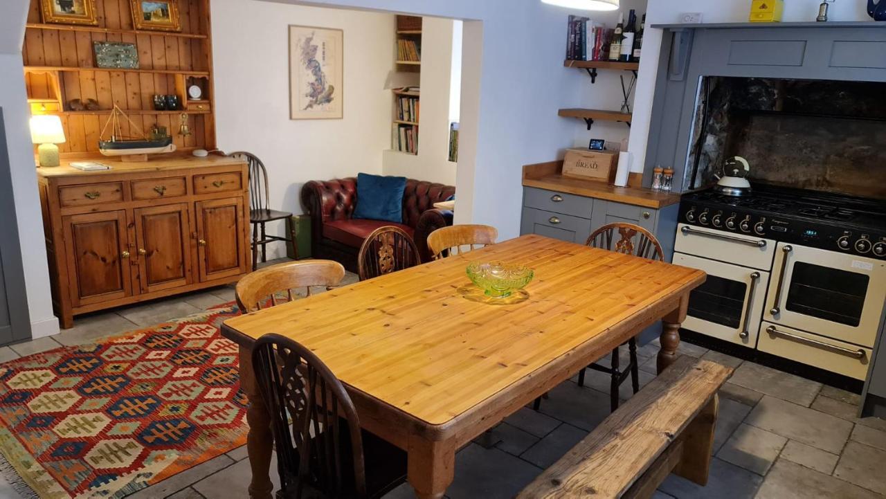 Blue Ensign Cottage Веймут Екстер'єр фото