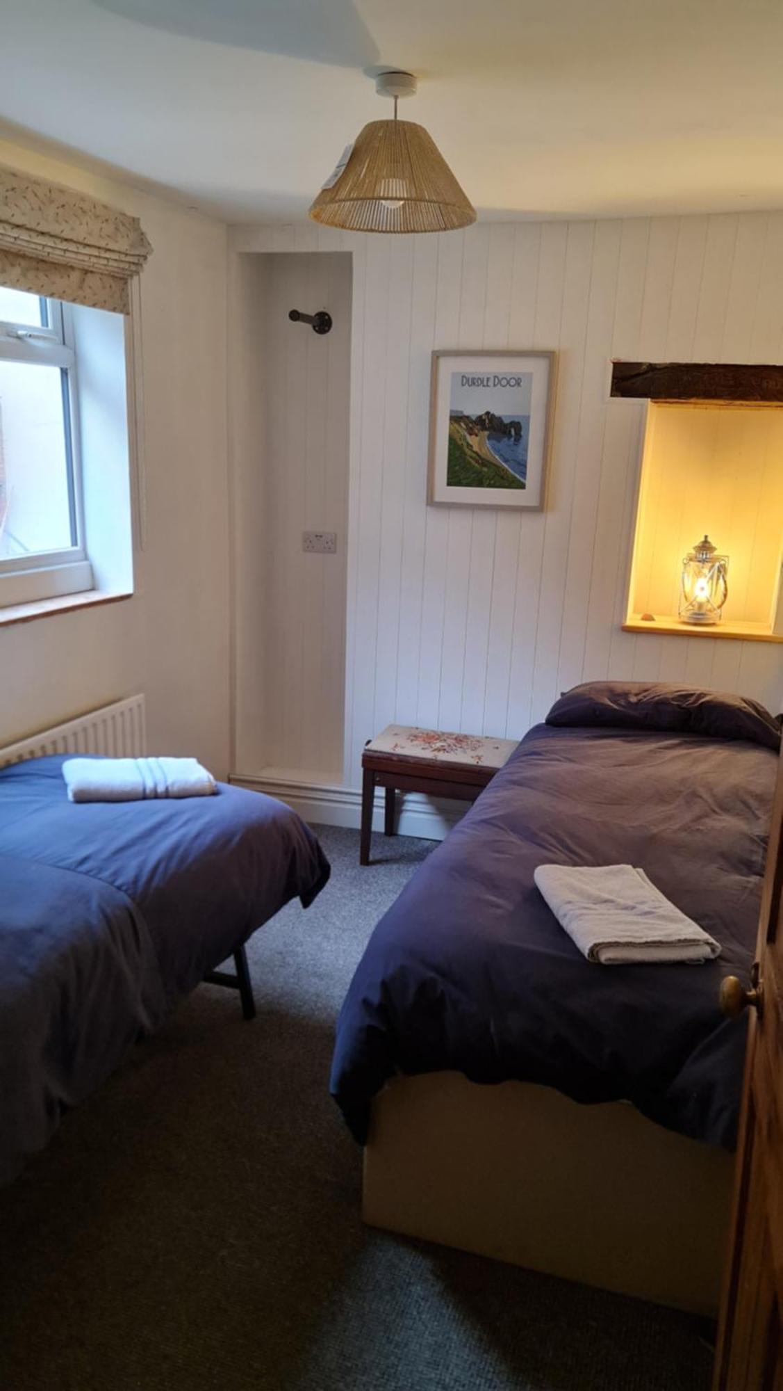 Blue Ensign Cottage Веймут Екстер'єр фото